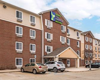 Extended Stay America Select Suites - Indianapolis - Greenwood - Greenwood - Edificio