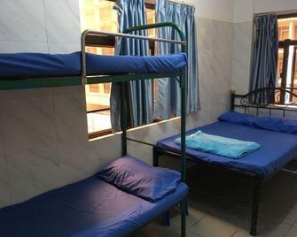 Kung Fu Hostel - Hong Kong - Bedroom