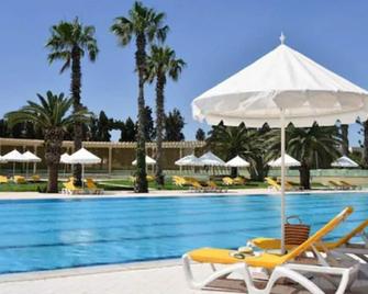 Hotel Kheops - Nabeul - Piscine