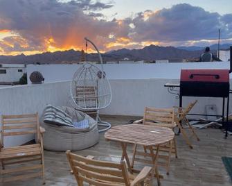 Elite Residence Dahab - Dahab - Balcony