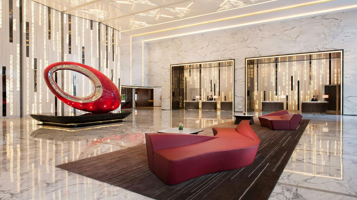 Marriott Shanghai Hotel Parkview