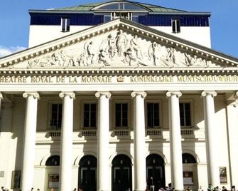 Marivaux Hotel - Brussels - Building