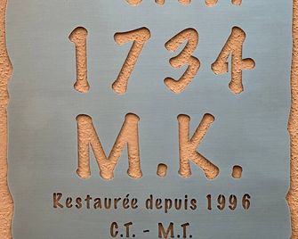 La Cour des Amis - Vendenheim
