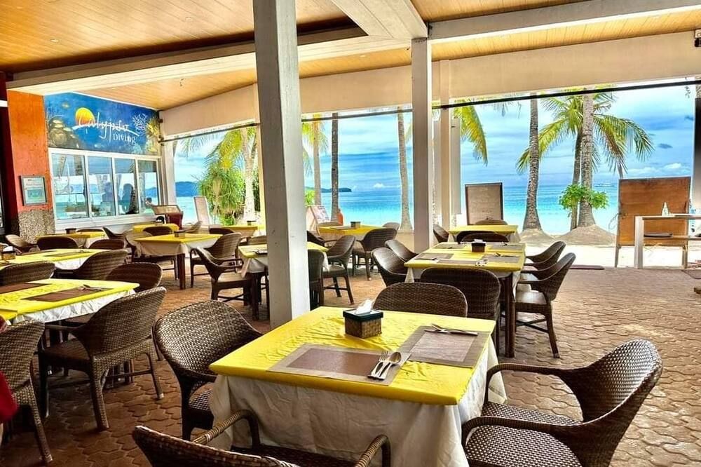 Calypso Beach and Dive Resort