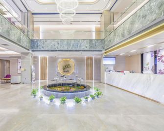 Lavande Hotel Bazhou Shengfang - Langfang - Lobby
