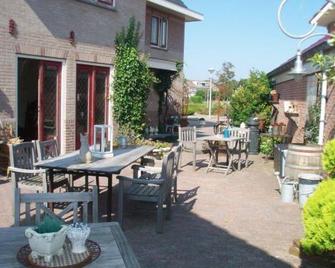 Logement Brocante - De Koog - Innenhof