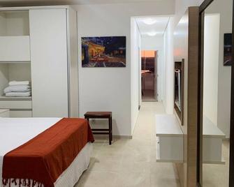 Lagamar Hotel Varginha - Varginha - Camera da letto