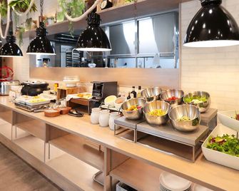 Green Rich Hotel Yonago Ekimae Artificial Hot Spring Futamata Yunohana - יונאגו - בופה