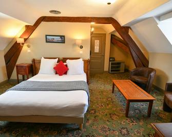 Hotel De Gramont - Pau - Bedroom