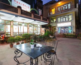 White Tara Apartment - Kathmandu - Patio