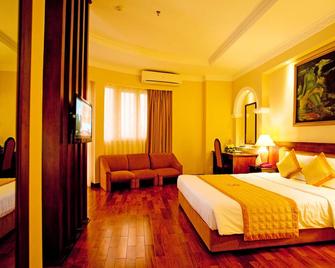 Huong Sen Hotel - Ho Chi Minh Stadt - Schlafzimmer