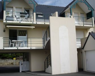 2 Bedroom Apartment Close To Shops, Harbor And Beach - Piriac-sur-Mer - Bâtiment