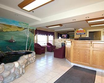 Western Budget Motel Bonnyville - Бонівіл