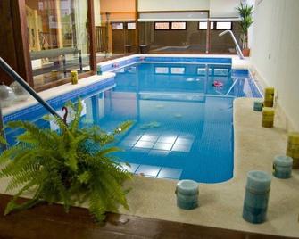 Agua Viva Eco H Wellness Castro Urdiales - Castro-Urdiales - Piscina