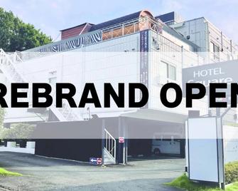 Hotel Lex Numazu -Adult Only - Numazu - Gebäude