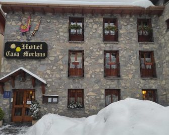Hotel Casa Morlans 3000 - Panticosa - Gebouw