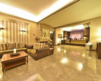 Hotel Doro City - Tirana - Lobby