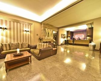 Hotel Doro City - טיראנה - לובי