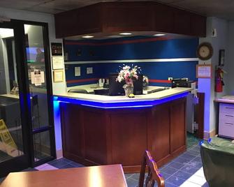 Nations Inn - West Jefferson - West Jefferson - Recepce