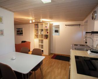 2br Apt / Central / Tórshavn - Tórshavn - Spisestue