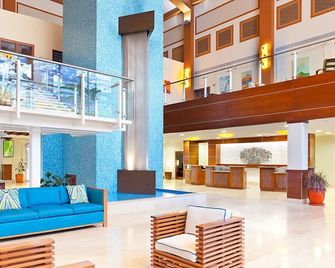 Bluegreen at La Cabana Beach Resort & Casino - Oranjestad - Lobby