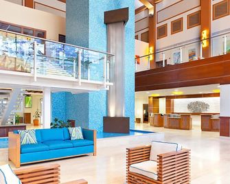 Bluegreen at La Cabana Beach Resort & Casino - Oranjestad - Recepción