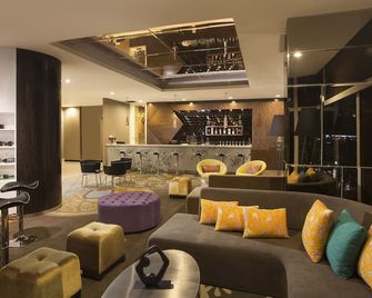 Nemuru Grand Bellevue Radio Dalam - Jakarta - Lounge