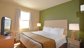 Extended Stay America Suites - Anchorage - Downtown - Anchorage - Bedroom