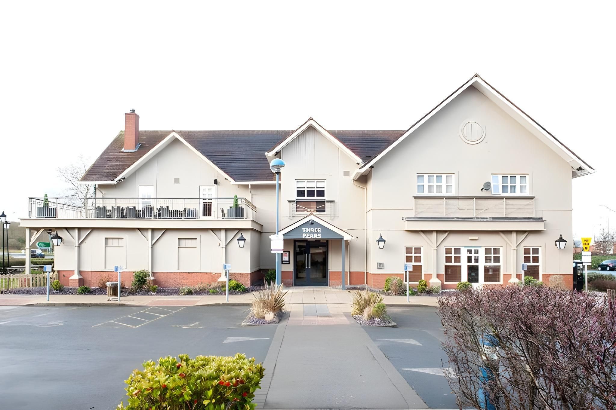 Premier Inn Worcester - וורצ'סטר - בניין