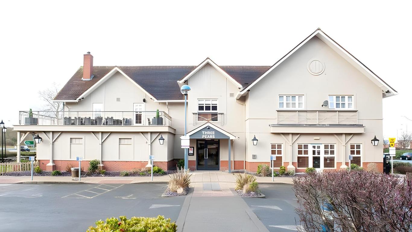 Premier Inn Worcester