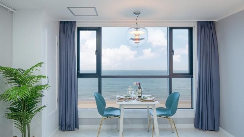 Busan Songjeong Oceanus Pension (Near Songjeong Beach)