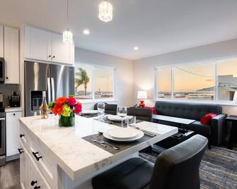 1stresorts.Com Water Views! 2 Family Villas Amalfi/Bellagio On 1 Property! - San Diego - Sala de jantar