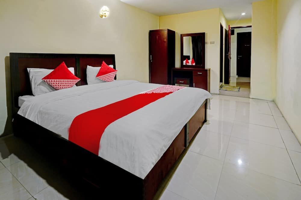 OYO 90331 Hotel Toba Shanda - Parapat - Bedroom