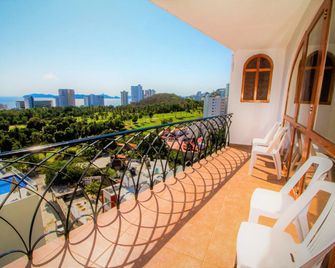 Real Bananas Acapulco - Acapulco - Balcony
