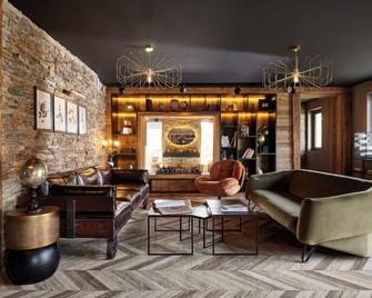 Chalet Alpen Valley, Mont-Blanc - Combloux - Lounge