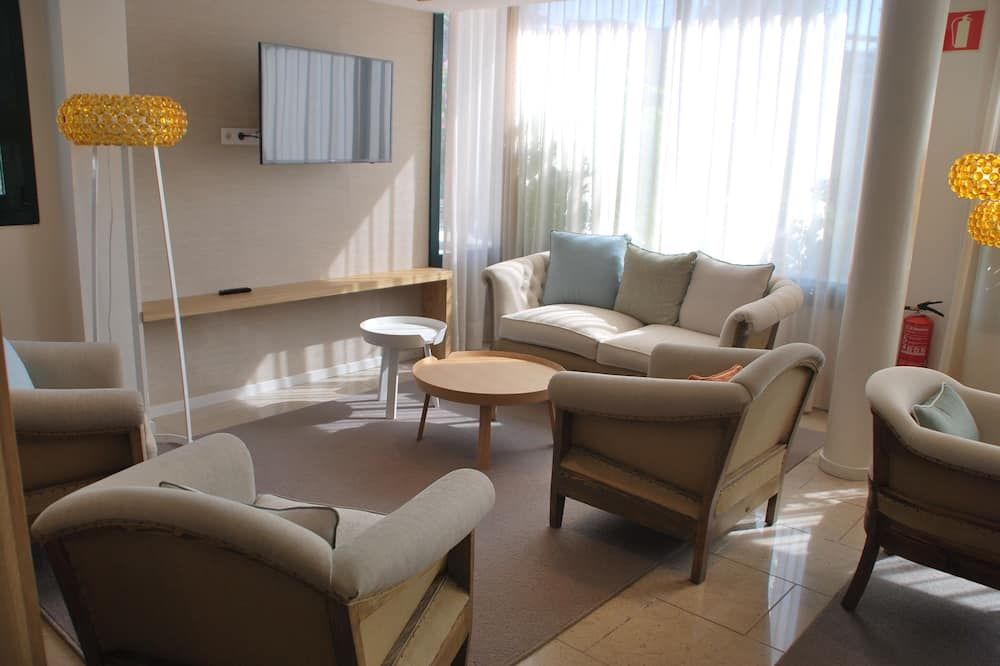 Hotel Tarongeta - Adults Only - Cadaques - Stue