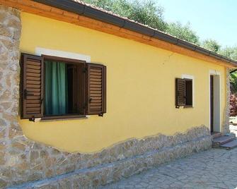 Agriturismo San Leonardo - Centola - Buiten zicht