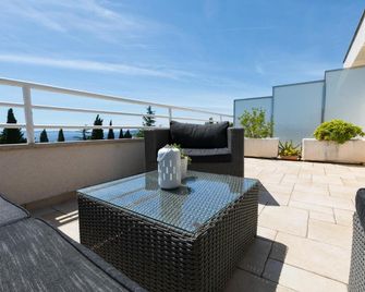 Luxury Apartments Villa Klara - Спліт - Балкон