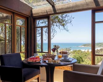 Pousada Morada Dos Bougainvilles - Imbituba - Balcón