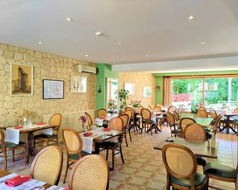 Le New's Hotel - Souillac - Ristorante