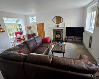 Upper Northgate street - Chester - Sala de estar