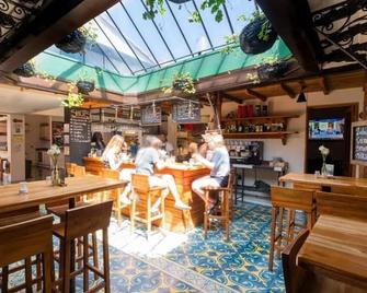 The Cranky Croc Hostel - Bogotá - Bar