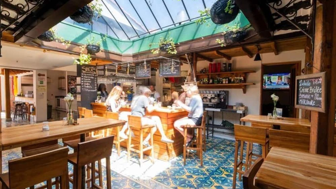 The Cranky Croc Hostel