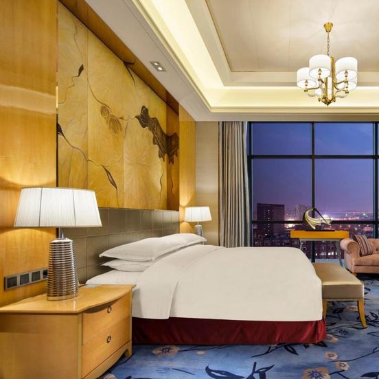 Wyndham Shanghai Nanxiang image 1