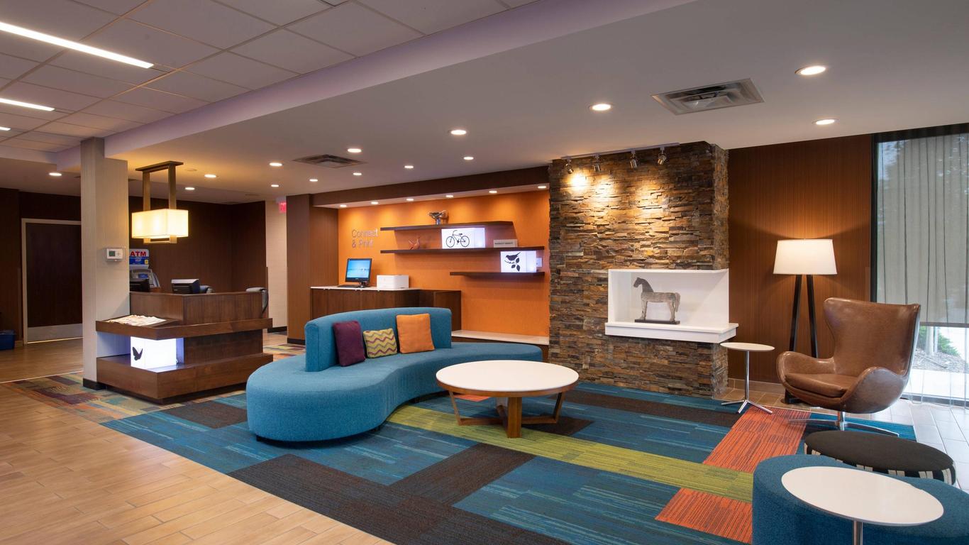 Fairfield Inn & Suites by Marriott Edmonton North