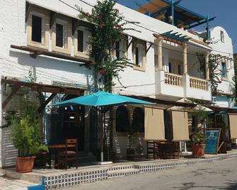 Studîo sîdî bou saîd - Hergla - Building