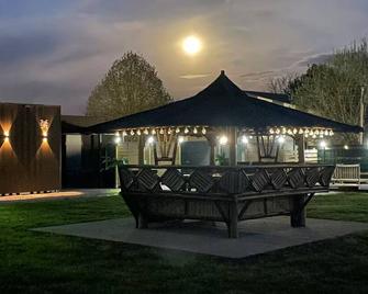 Au fil des eaux' relaxation 'Ecureuil' apartment - Mittelhausbergen - Patio