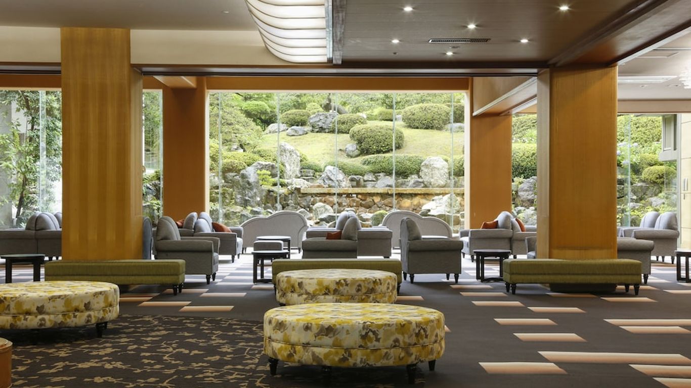 玉造長生閣日式旅館