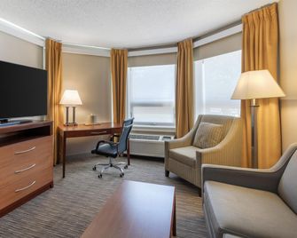 Best Western La Plata Inn - La Plata - Schlafzimmer