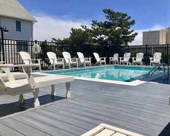Beach View Hotel - רהובות' ביץ'